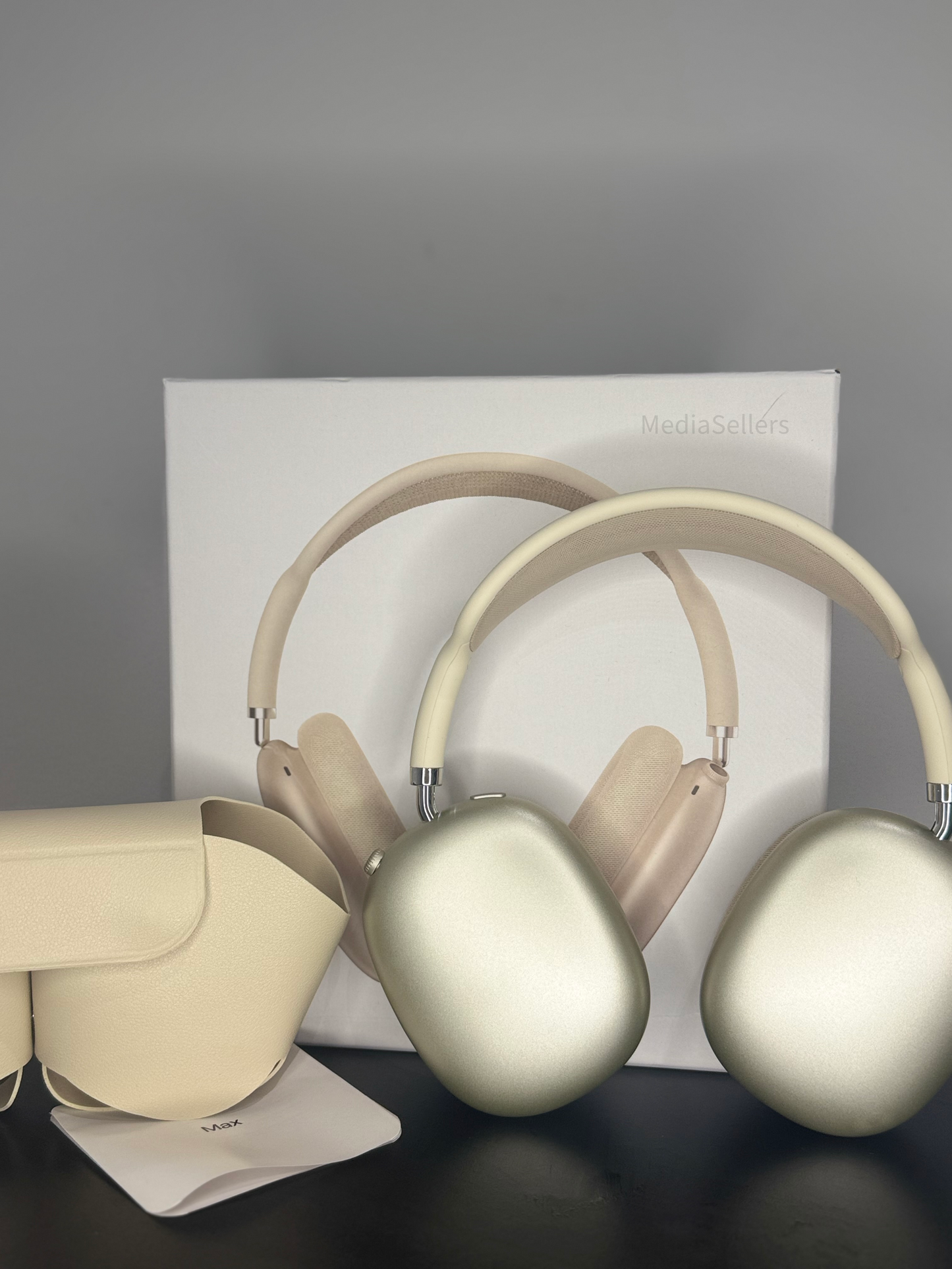 Sellers Pods Max