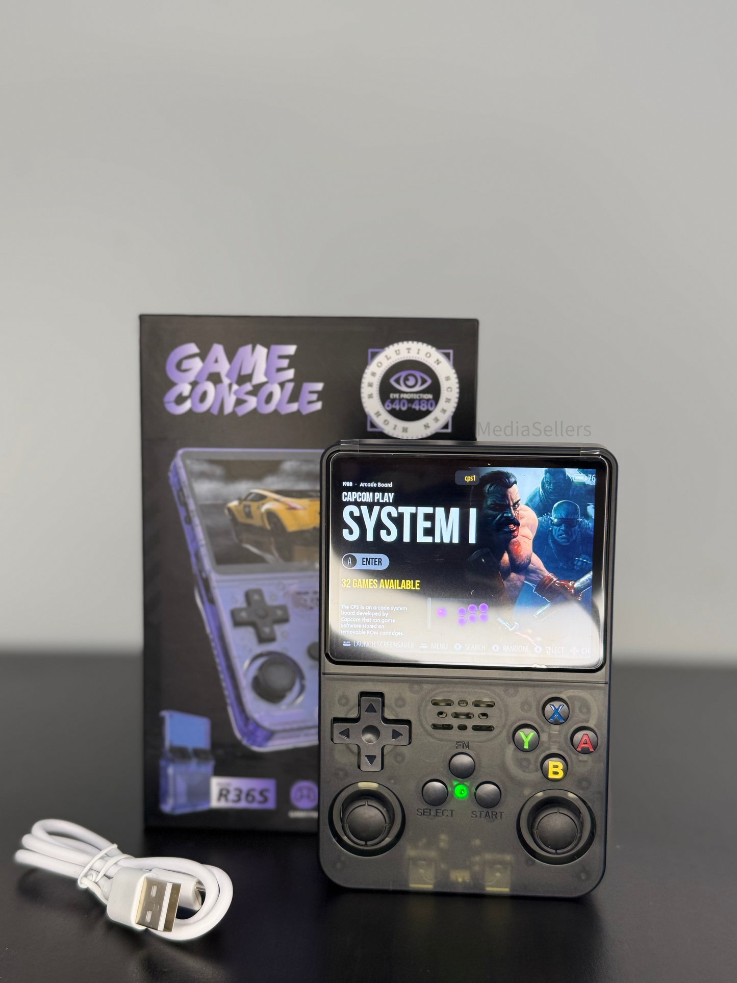 Sellers Games Master