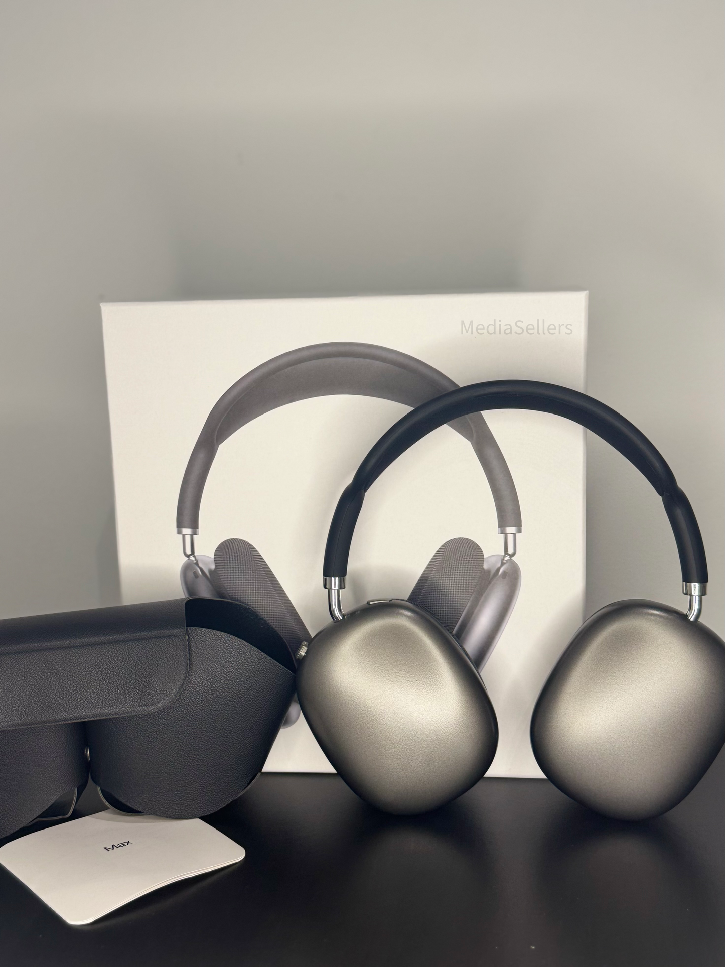 Sellers Pods Max
