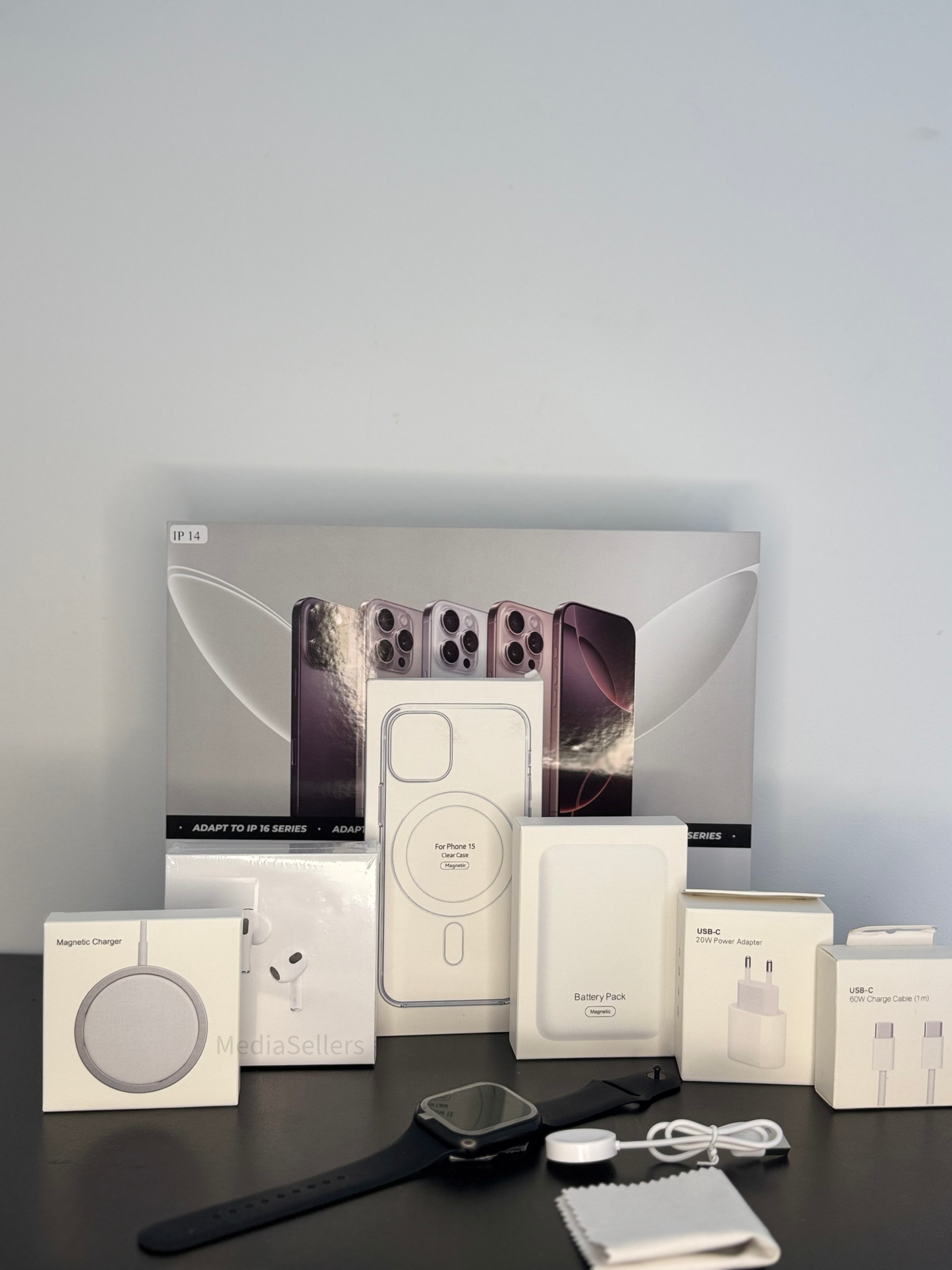 Seller box