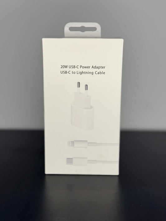 Seller chargeur Rapide Lightning